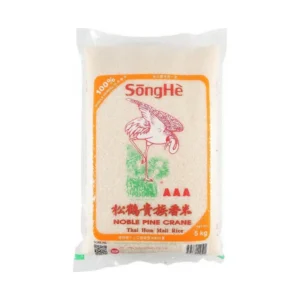 SongHe Thai Hom Mali Rice (5kg)